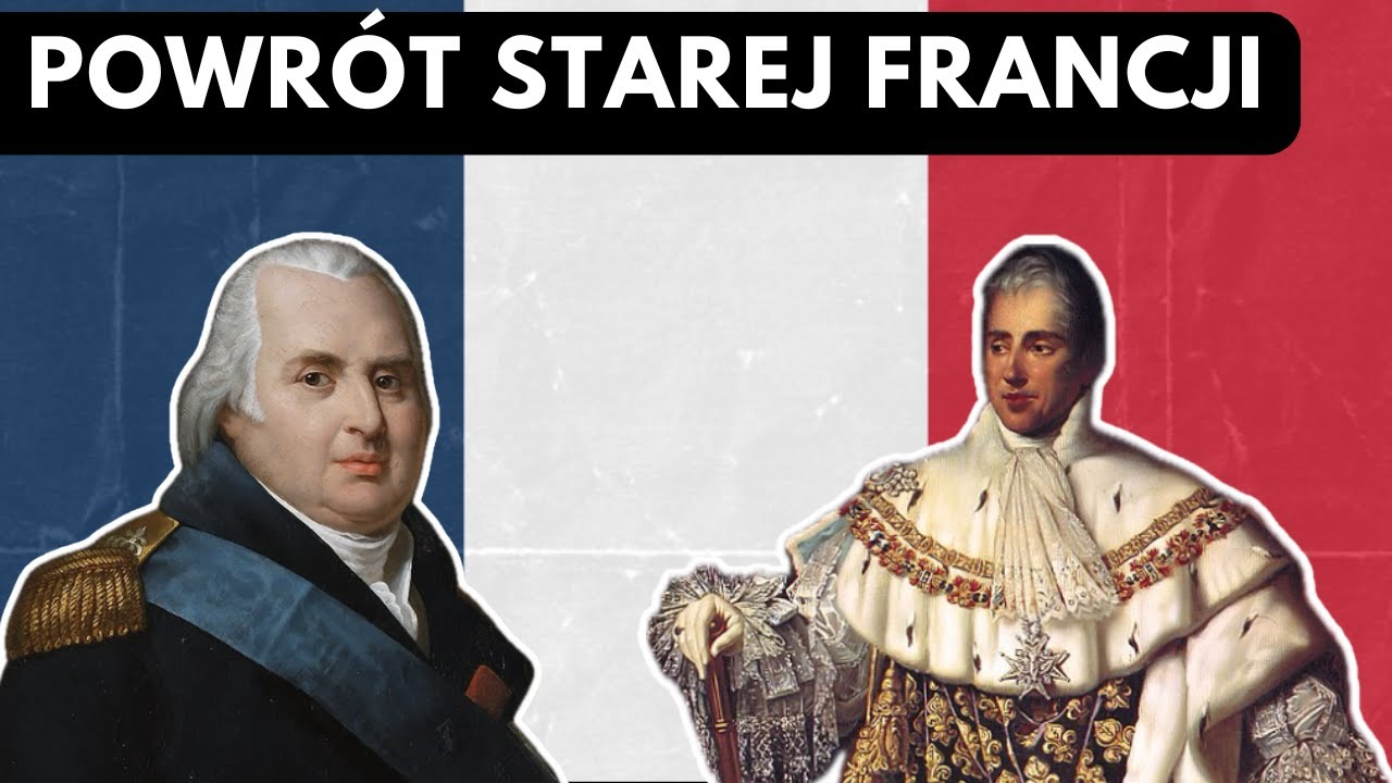 Francja po Napoleonie Bonaparte