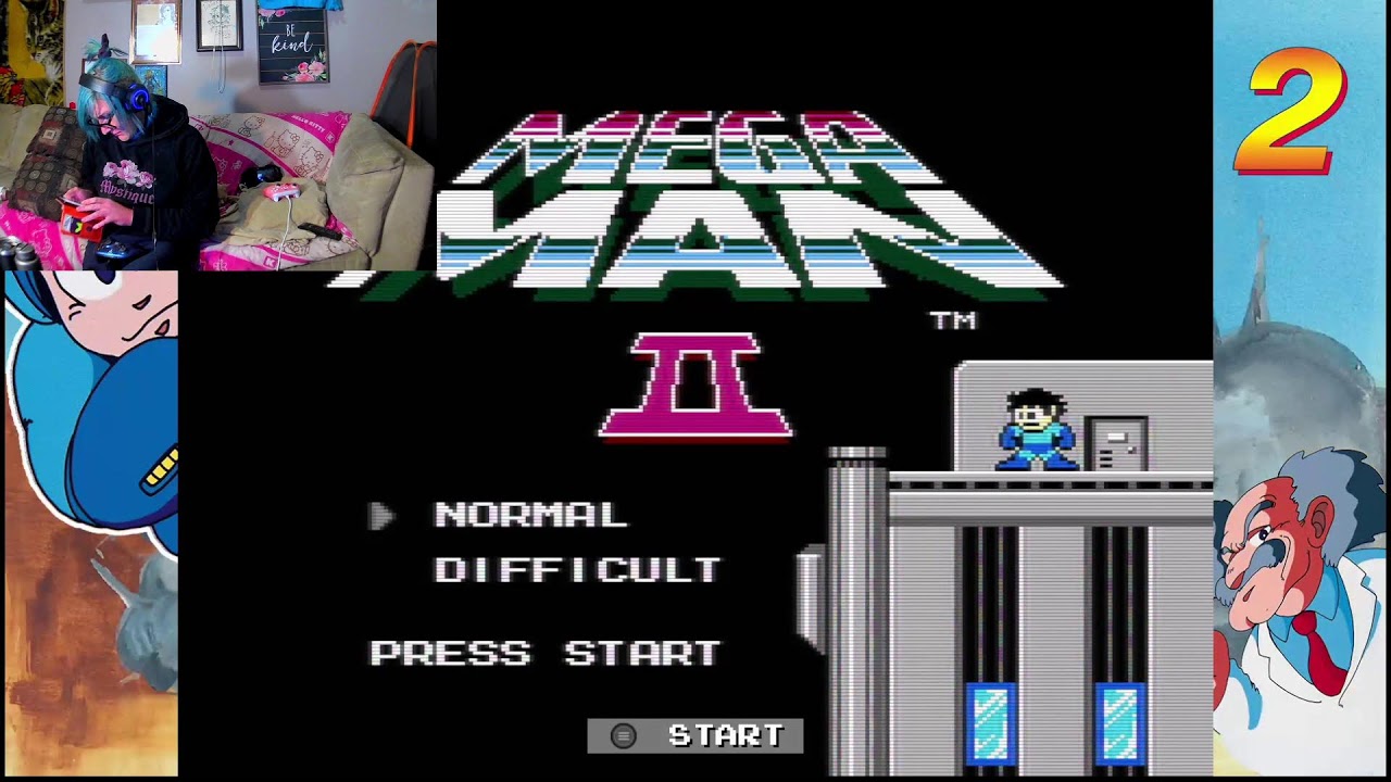 The Mega Man Time Heist for St Jude