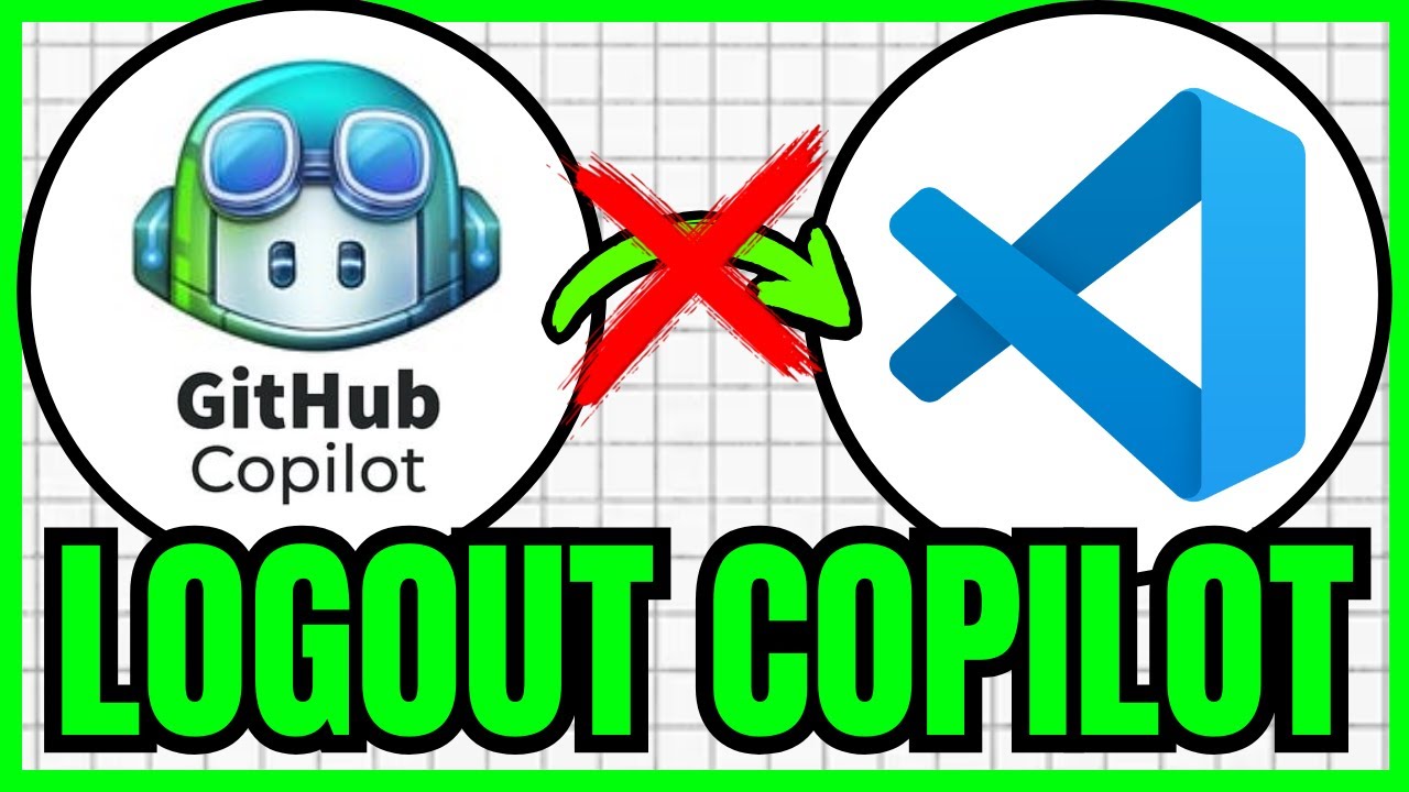 How To LOGOUT Of GitHub Copilot In VSCode (QUICK & EASY) 2026