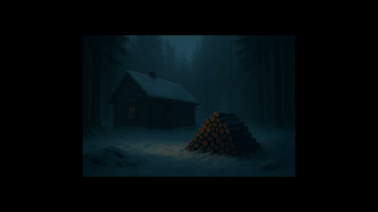 The Warning - Woodpile | 2 Camping Horror Stories 