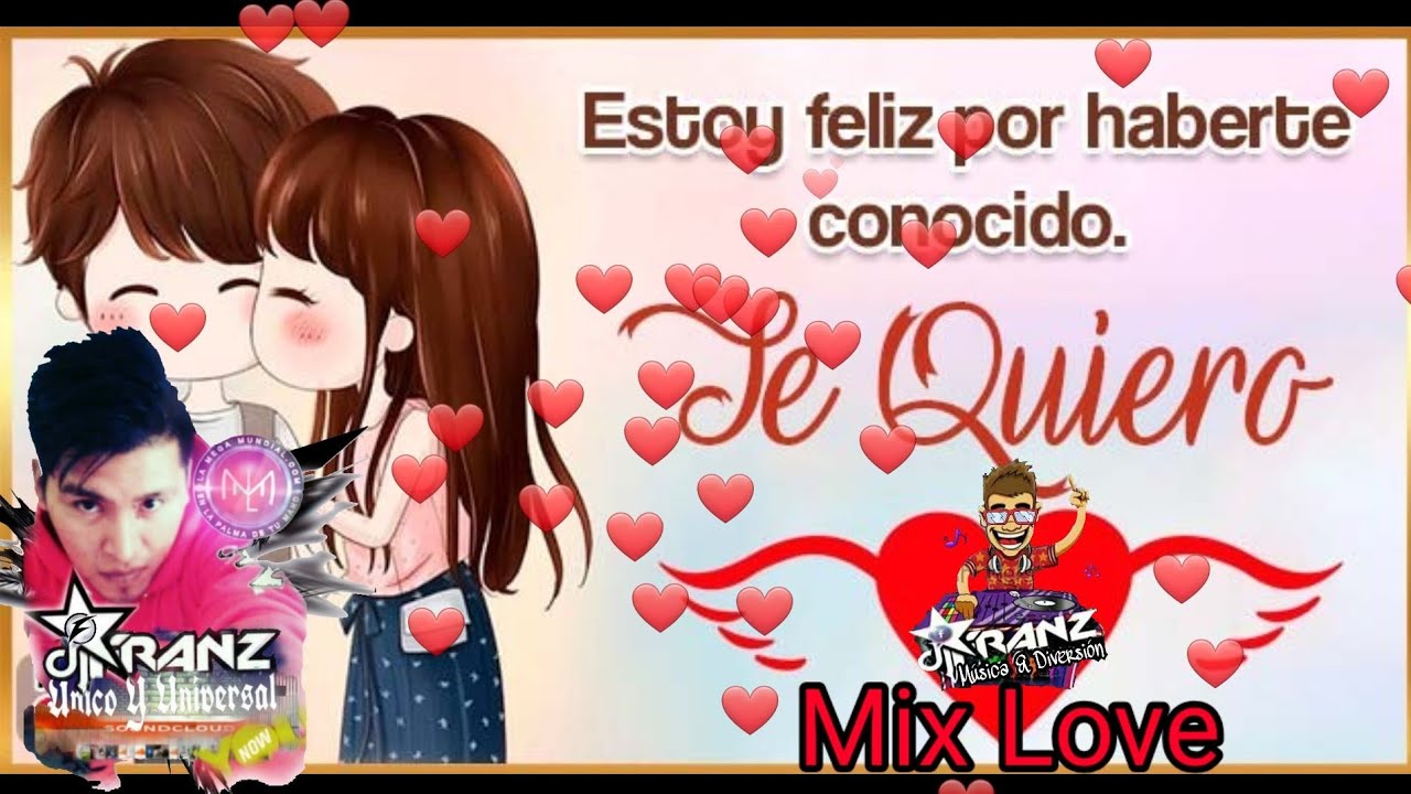 Dj Franz - Romanticas Mix San Valentin Love Eclipse Djs Romanticos Ingl&eacute;s Espa&ntilde;ol Exitos Y MAS