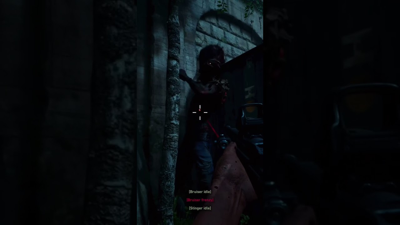 #back4blood #paintrain #bruiser #funny #glitch