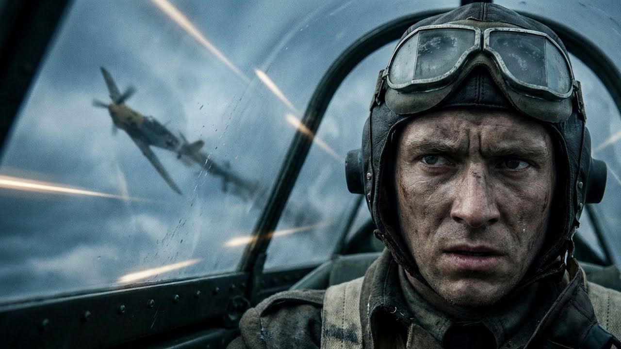 Jak 30 sekund spóźnienia uratowało 303 przed masakrą Luftwaffe