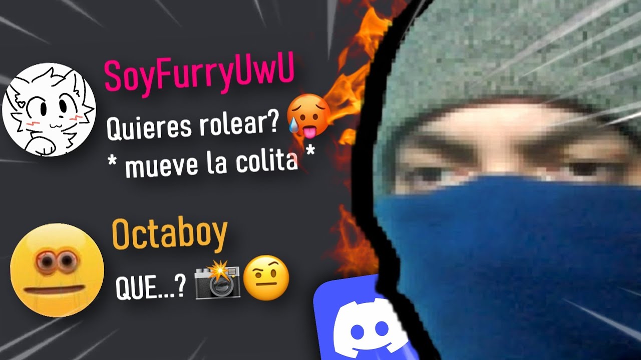 Me INFILTRE en Servidores FURROS de Discord.... OTRA VEZ 🗣️💀👀❗