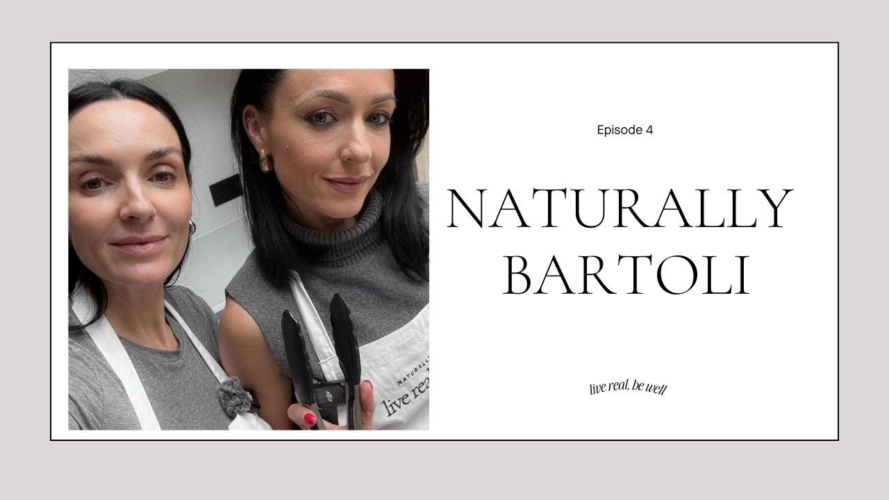 Naturally Bartoli | Episode 4 – Jodie’s Basque Chicken | Whole Food & Cost Comparison