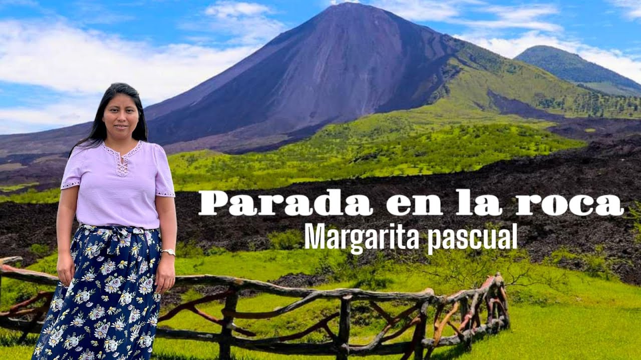 PARADA  EN LA ROCA - Margarita  Pascual  (VIDEO OFICIAL )