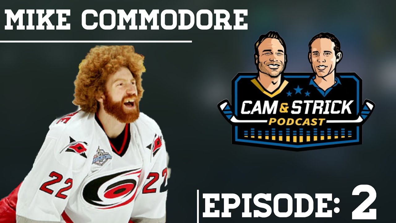 Mike Commodore on Cam & Strick  Podcast