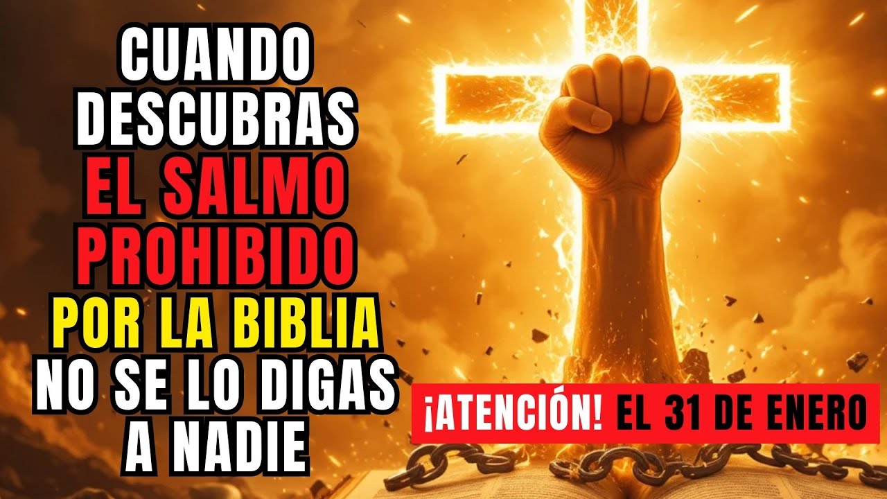 🙏💰No Es Casualidad Que Veas Esto Hoy 31/01 | Oración de Prosperidad Poderosa