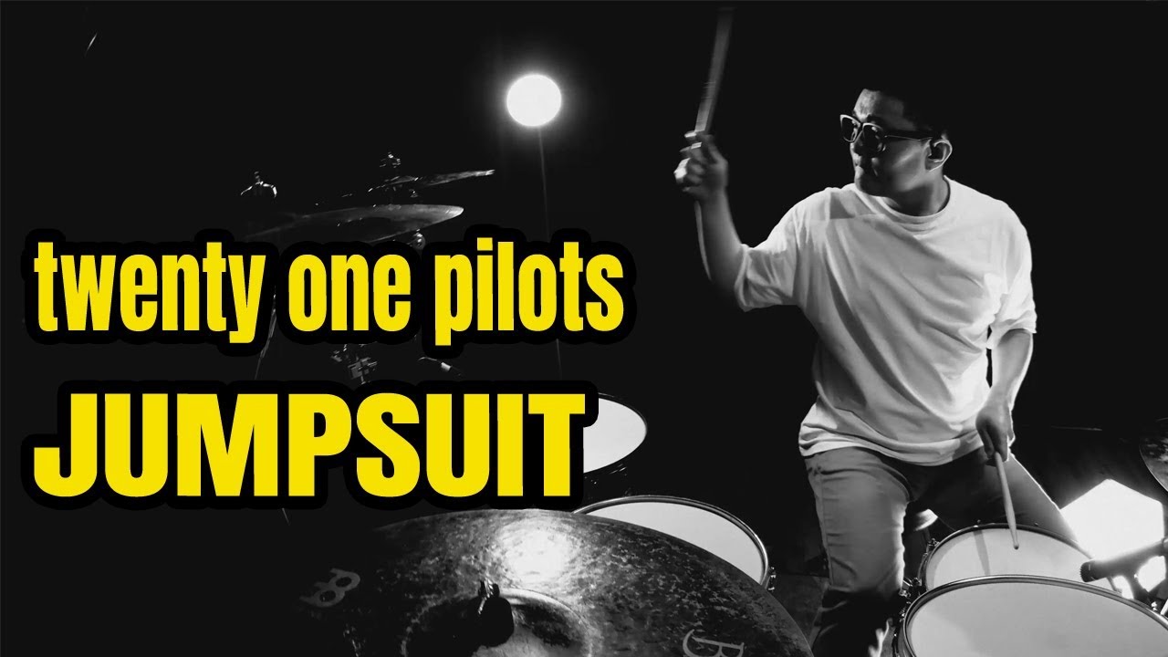 twenty one pilots - jumpsuit │Drum Cover by JYK