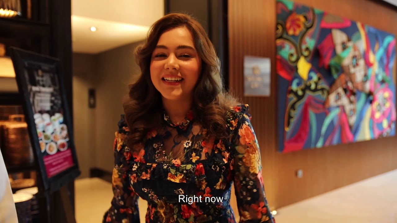 Yol Pranvarin VLOG #HyattRegencyBKK [HD]