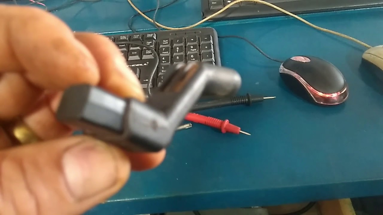 Cuidado! Gol funcionando apenas com sensor de fase