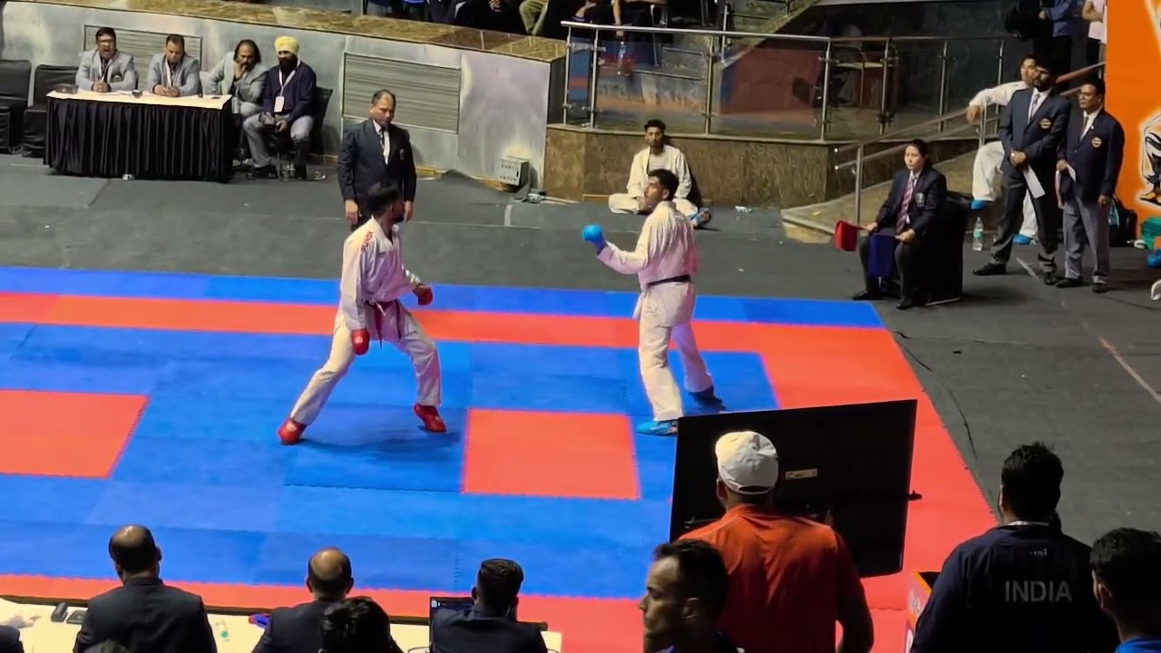 KIO national 2026 4th round (Chhattisgarh v/s delhi)