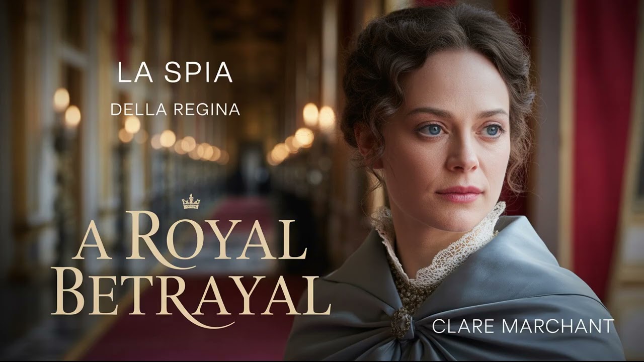 La spia della regina di Clare Marchant | L’Ombra della Regina | Audiolibri & Romanzo storico
