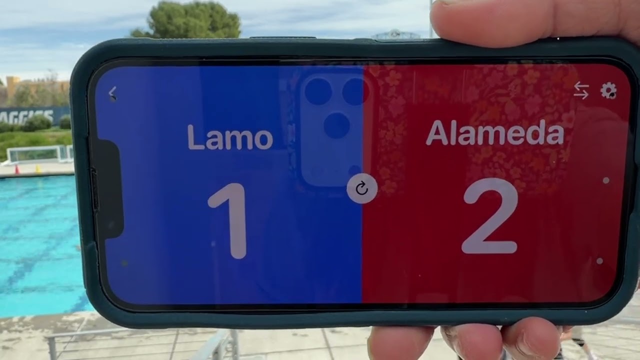 16u Boys B Futures3 3-1-26 vs Alameda (Qtr 1)