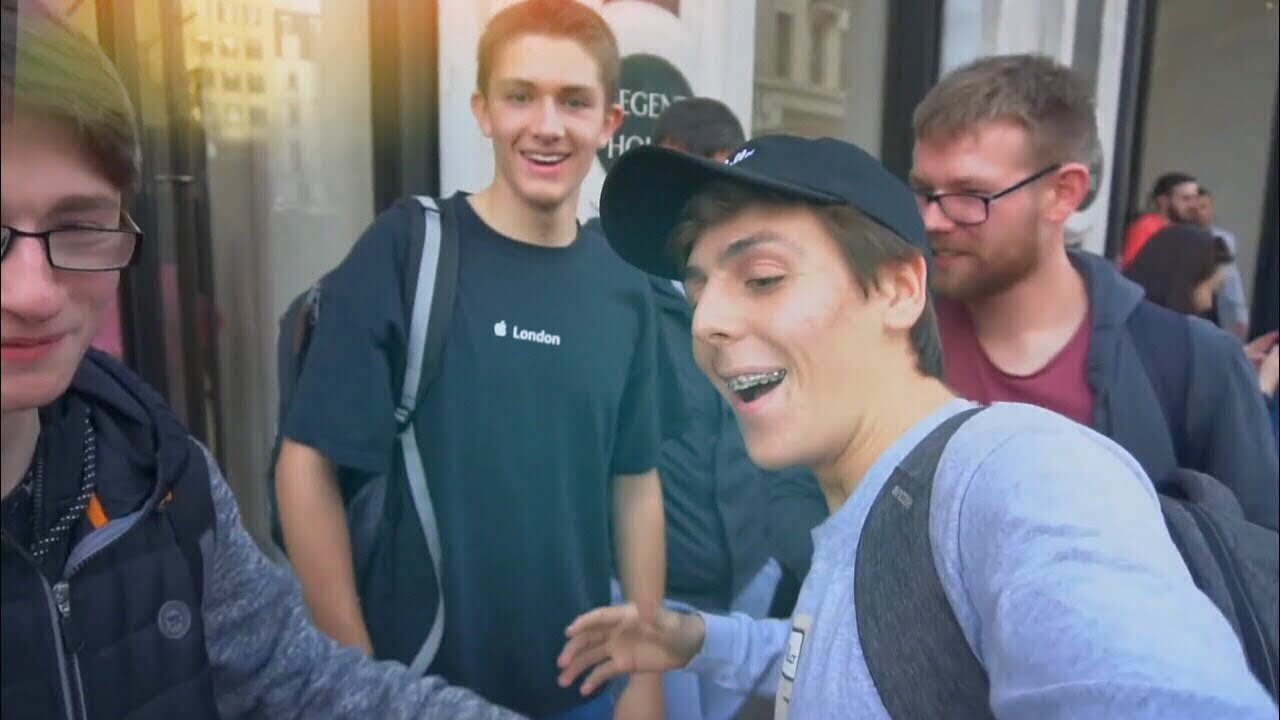 My SUBSCRIBER MEETUP went AMAZING!