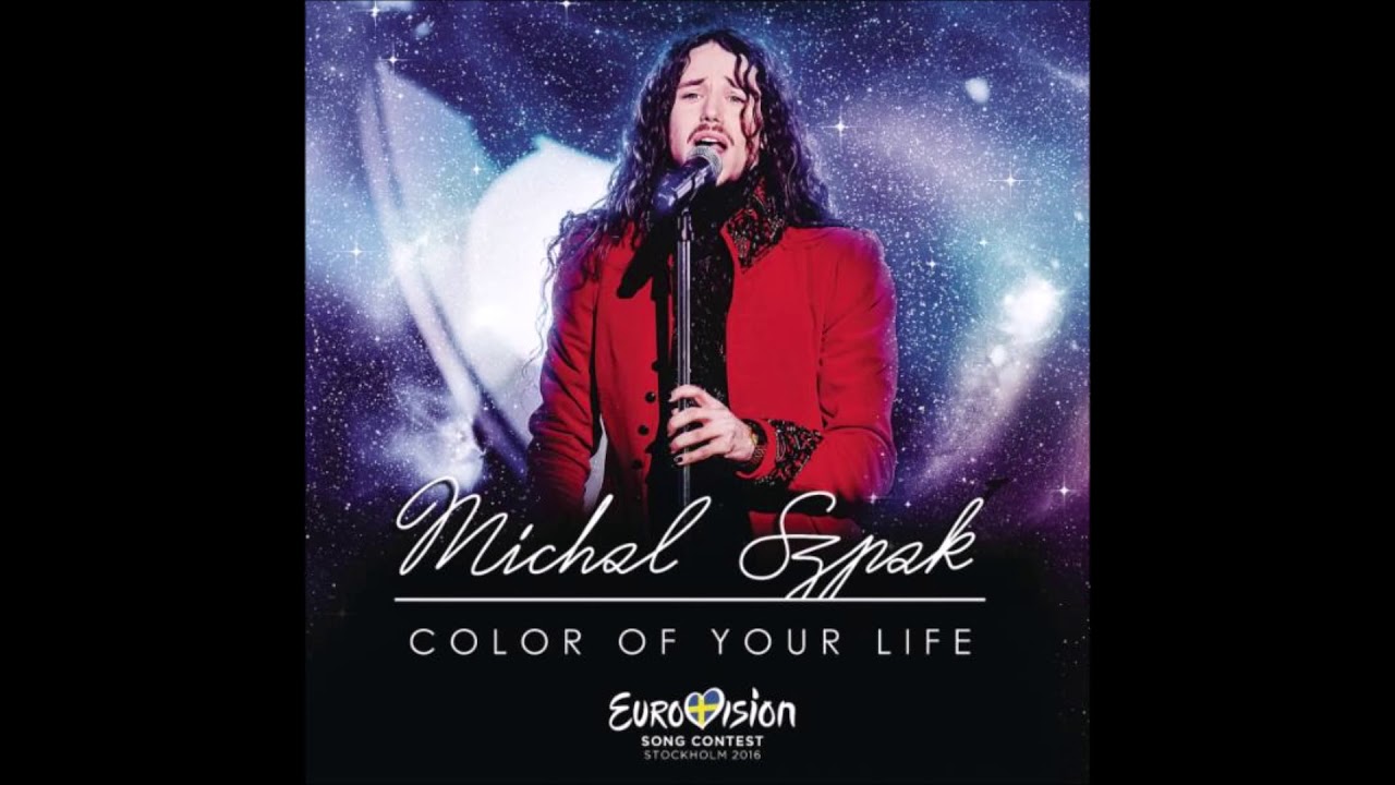 2016 Michal Szpak - Color Of Your Life (Single Version)