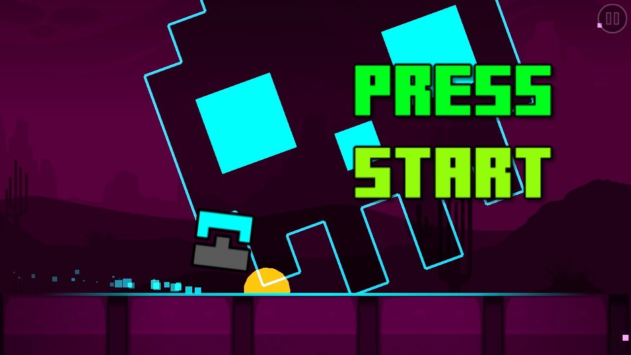 Geometri Dash subzero