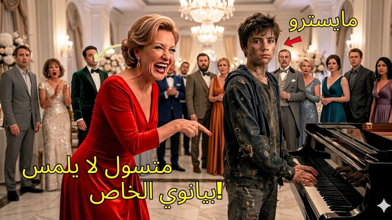 طلب أن يعزف قبل رحيله: ما حدث بعد ذلك أصاب ٢٠٠ شخص بالذهول!