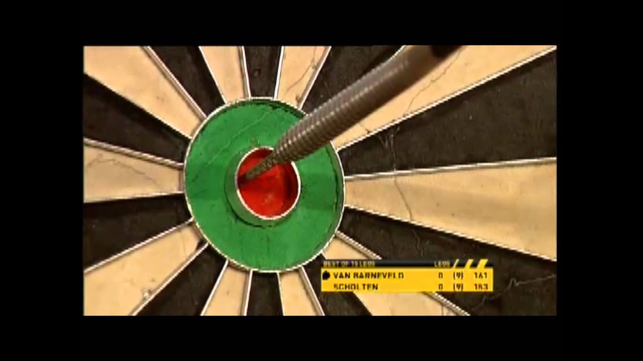 Raymond van Barneveld - High Finishes Compilation