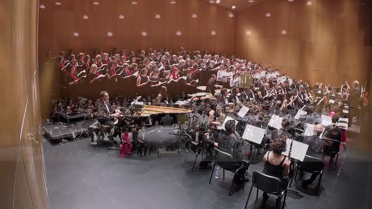 Carmina Burana, de Carl Orff