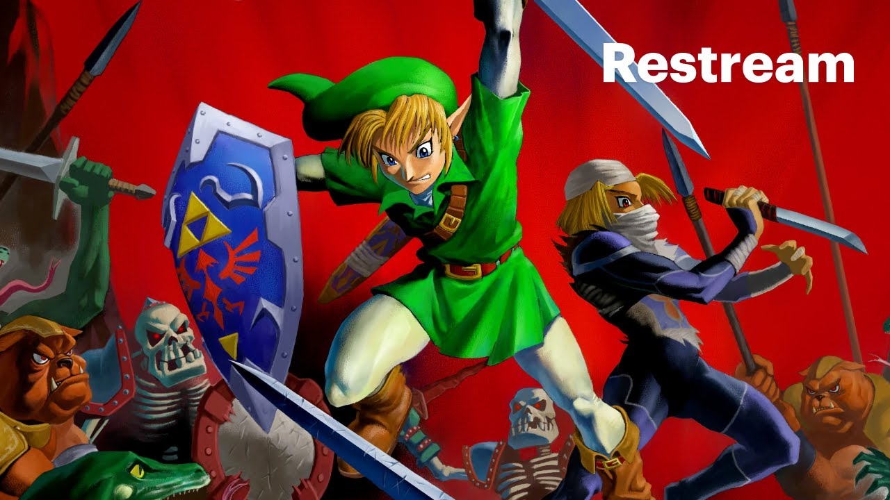 The Legend Of Zelda Oot  Randomizer 432/500 Subs
