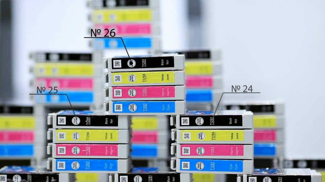 Battle! CISS vs original cartridges