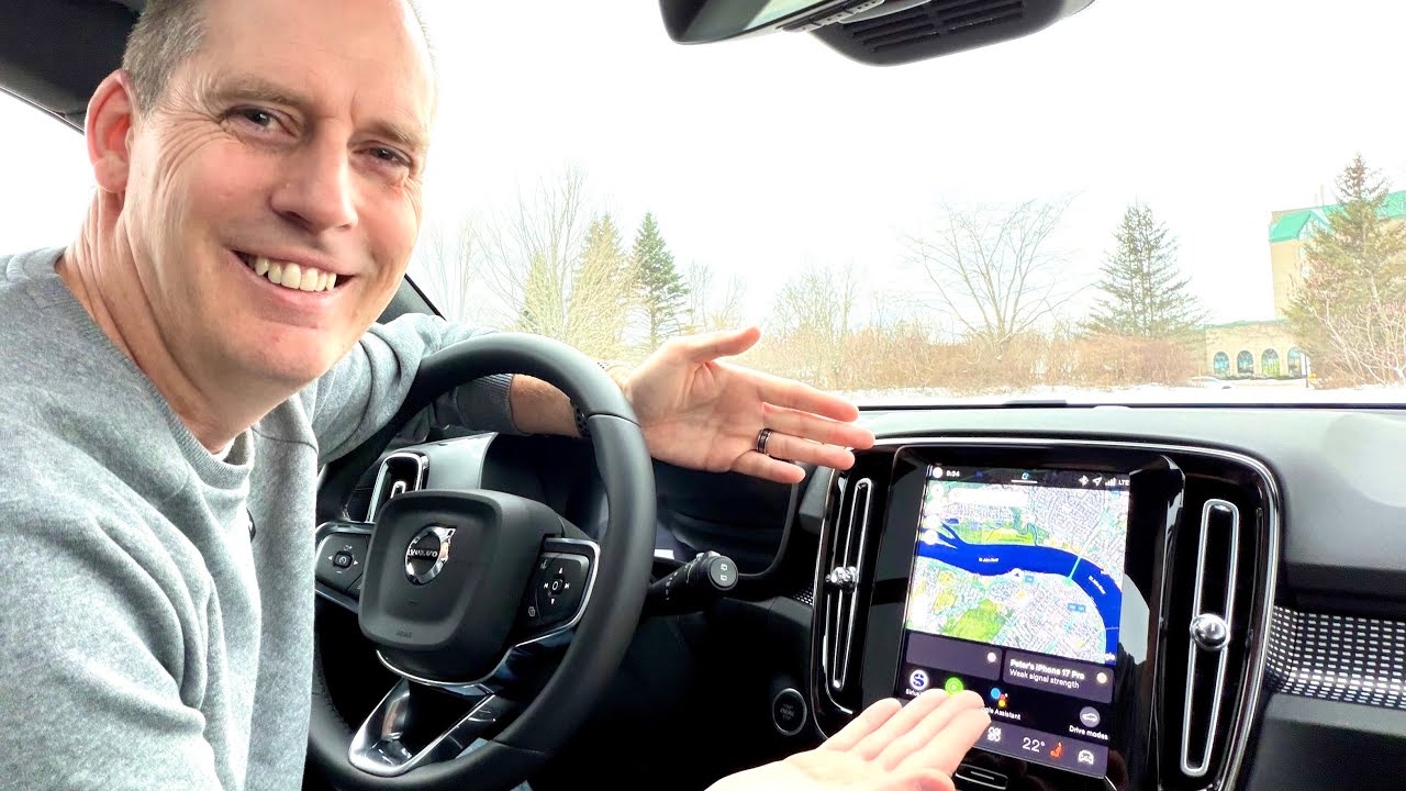 Why Modern Luxury Cars Need Screens (And Why Volvo’s Are Surprisingly Good!)