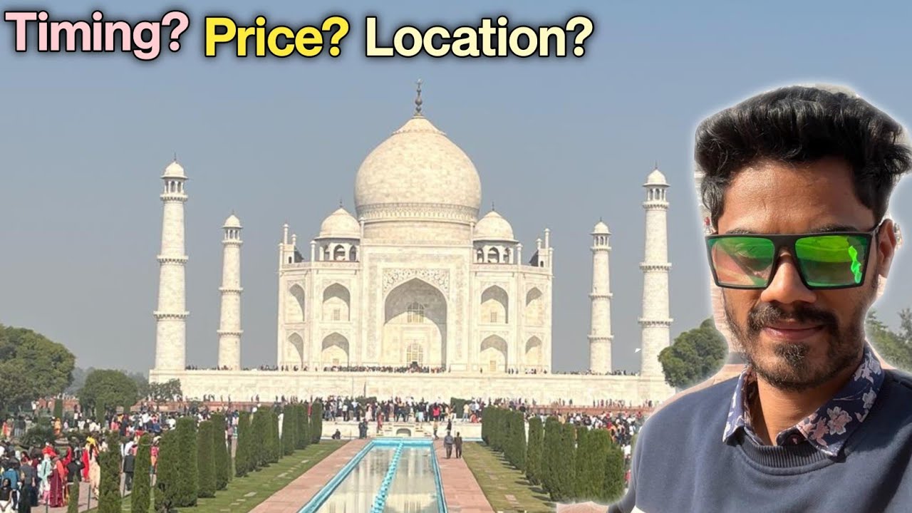 Tajmahal in December 2022 l Tajmahal Ticket Price & timing l Tajmahal full tour with important tips