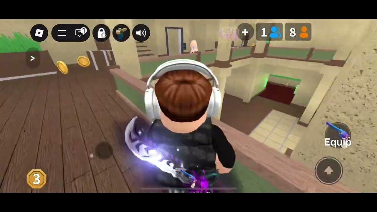 Mm2 moments!!!!￼