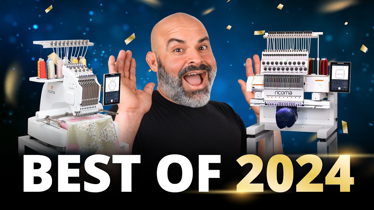 Ricoma's Ultimate Moments of 2024