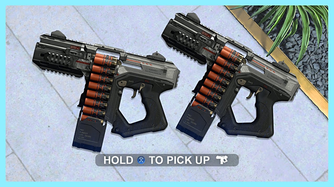 please stop using the fire shotties