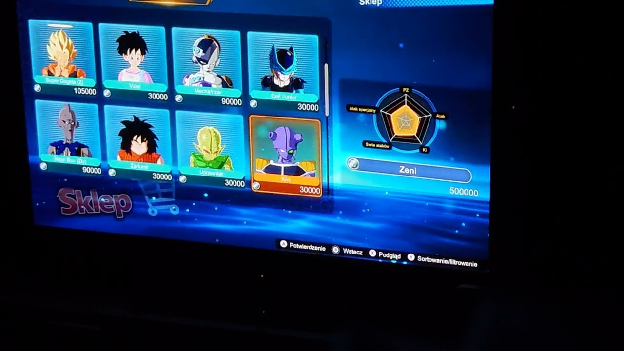 Dragon Ball Sparing Zero