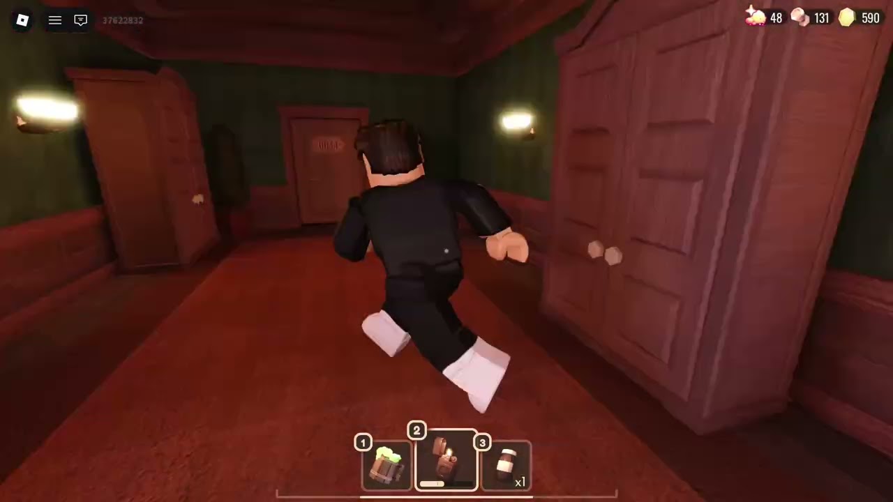roblox DOORS hotel (4/4)