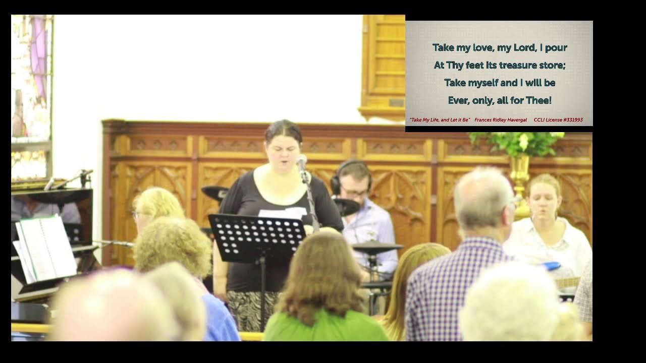 Church Service 010226