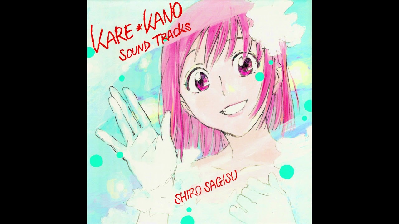 Kareshi Kanojo OST - 22 - Ichigochie