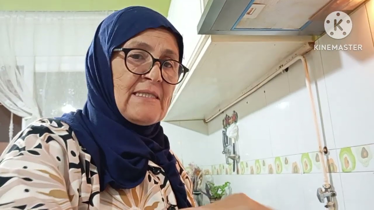 بديت في تخريج حوايج الشتاء وعملت محمصة ديارى على الفخار 
