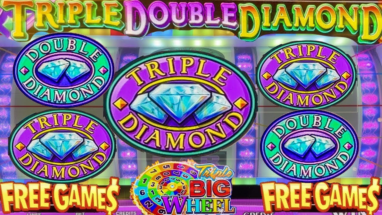 We Got Multipliers Triple Double Diamond Free Games Classic Old School 3 Reel Slot
