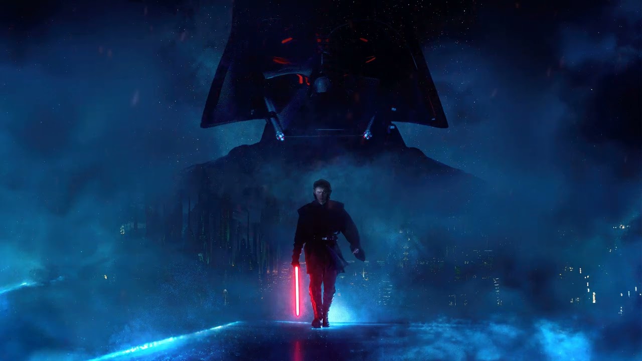 LORD VADER Themes | OST | V2 | Star Wars | John Williams