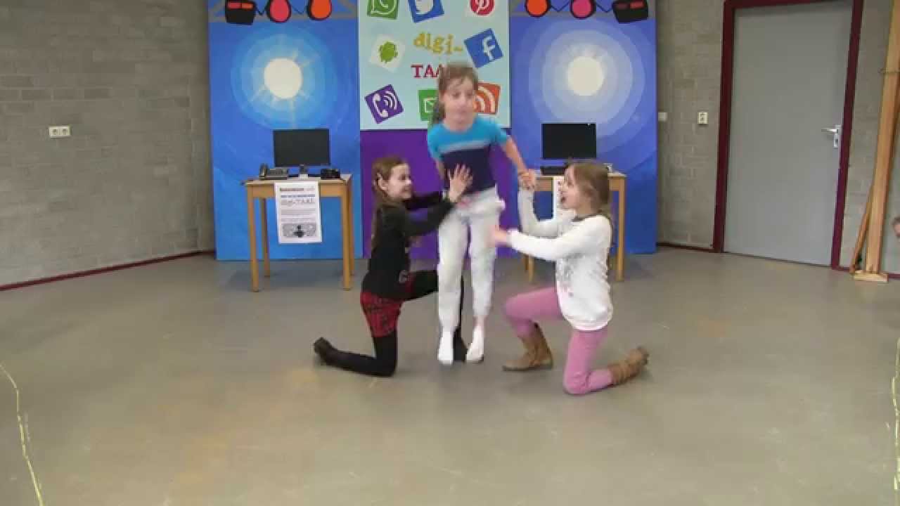Happy clip groep 4-5