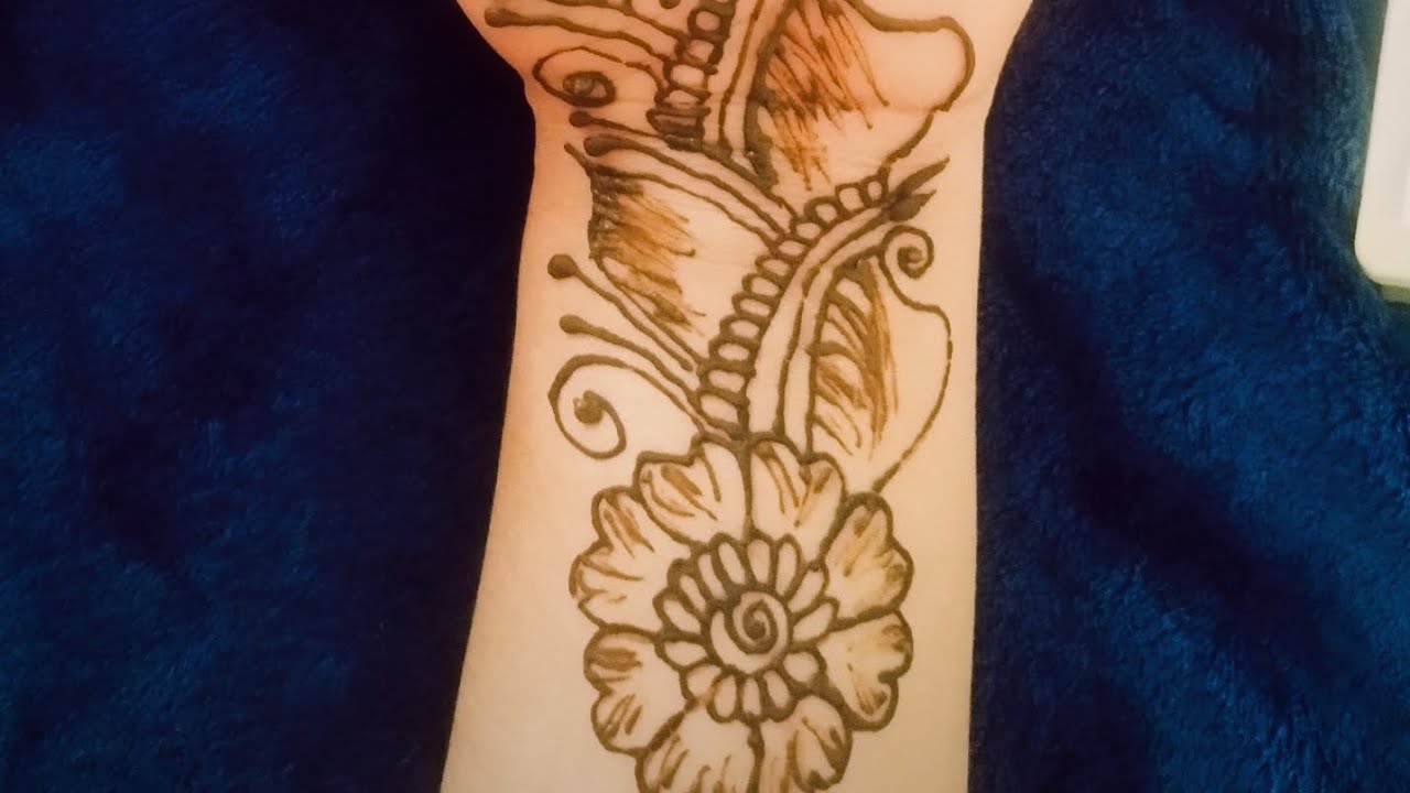 #mehndi #fronthandmehndi ❤️❤️😍😍💫💫
