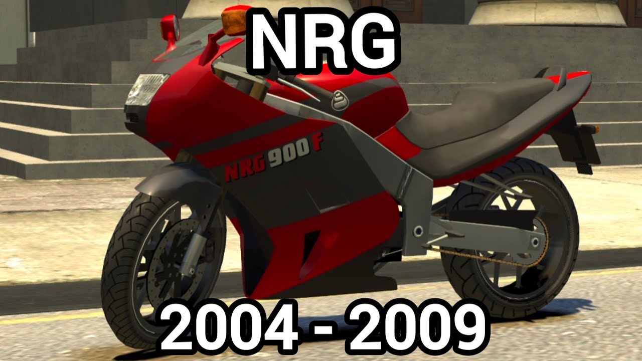 【GTA】NRG