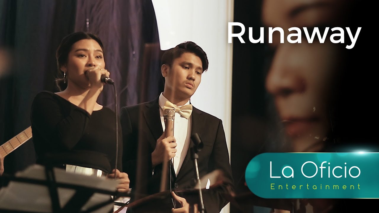 Runaway - The Corrs (LIVE Cover) by La Oficio Entertainment Jakarta