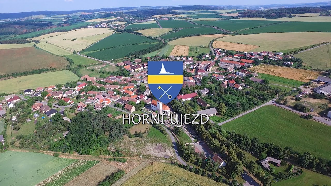 Horní Újezd