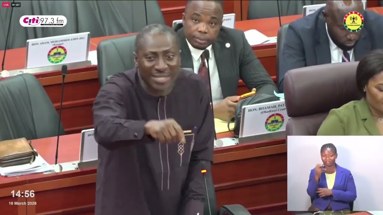 Minority Rejects Value for Money Bill – “We Will Not Be Part of This”