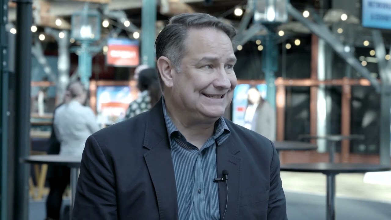 JP Nicols speaks on The Era of Agility: the winners are those who can move faster #fintech