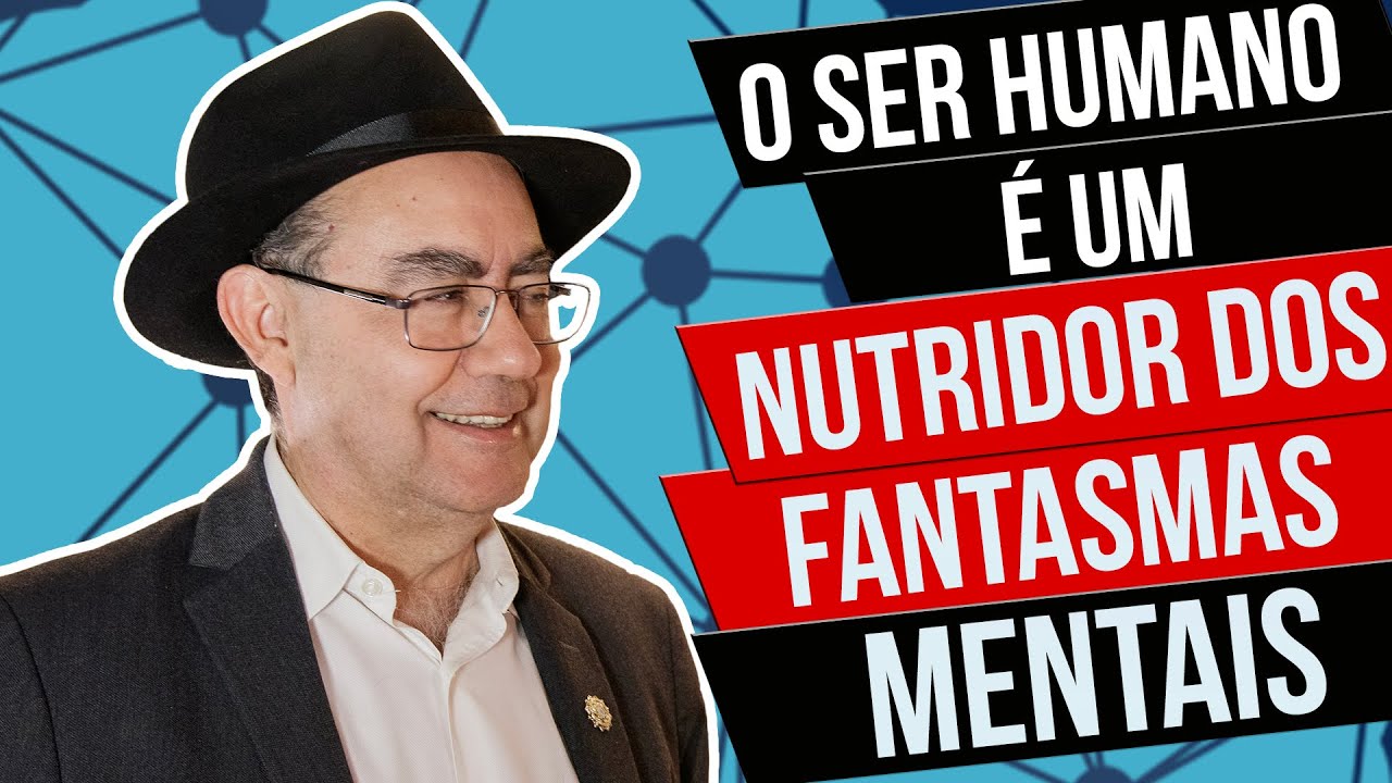 Conheça os Fantasmas da Mente | Momentos Cury | Augusto Cury