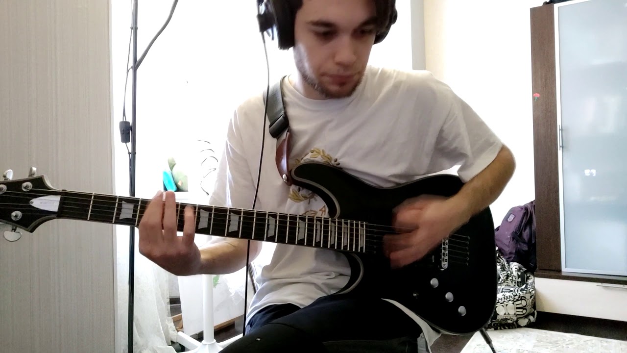 Evanescence - The Only One ( guitar cover )