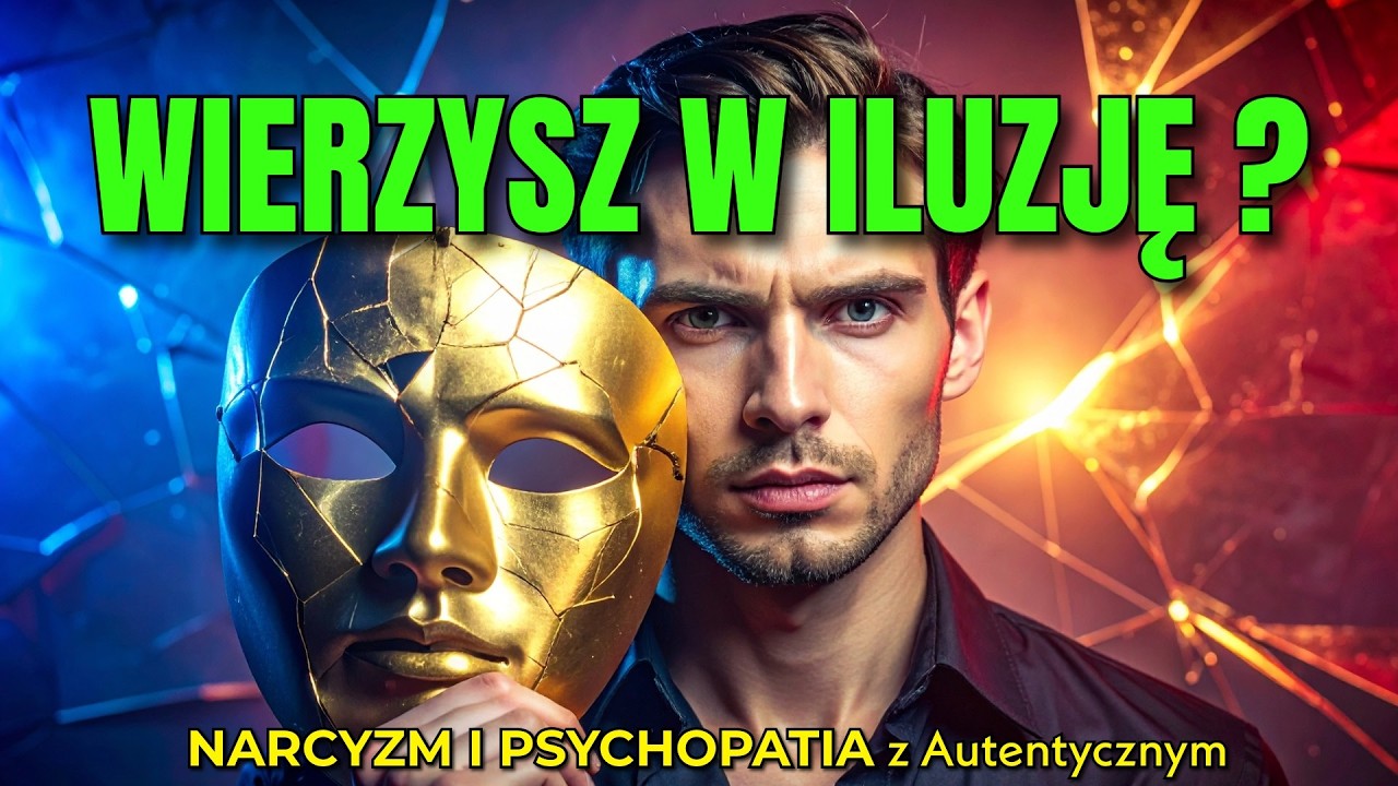 🧠 Dlaczego wciąż trzymasz się narcyza? Jedna rzecz sprawia, że nigdy nie jesteś wolny… 💔