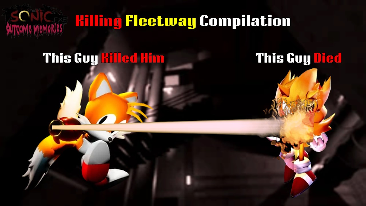 Killing Fleetway Compilation - Outcome Memories v0.2