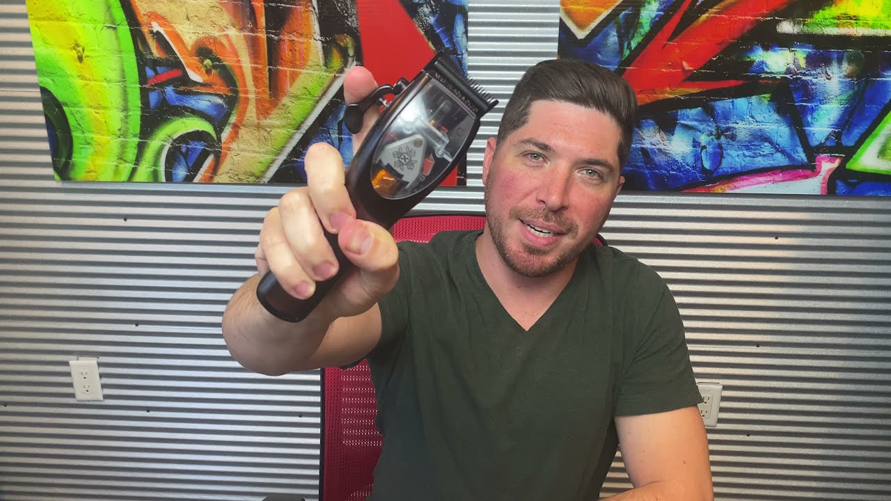 Meet the StyleCraft Mythic Microchipped Magnetic Clipper